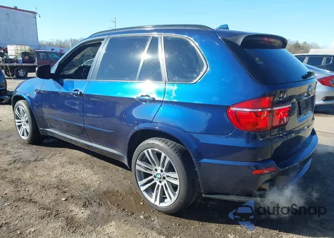 2012 BMW X5 xDrive35I/xDrive35I Premium/xDrive35I Sport Activity z USA, uszkodzony, nr VIN 5UXZV4C58CL759584